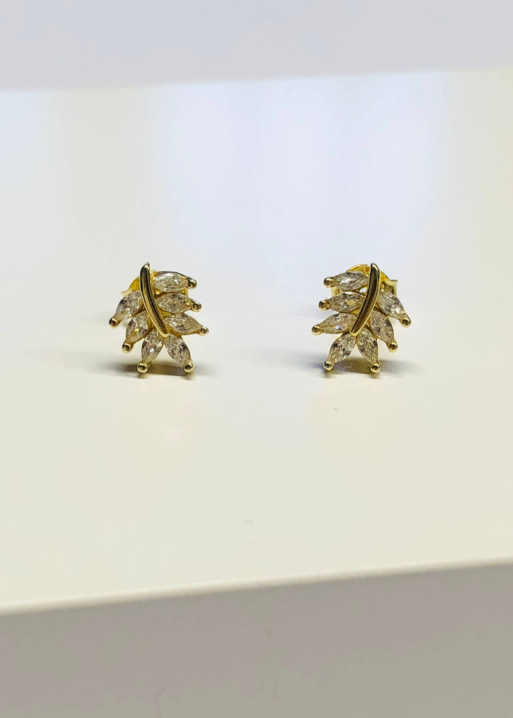 Brincos Elegant Edges