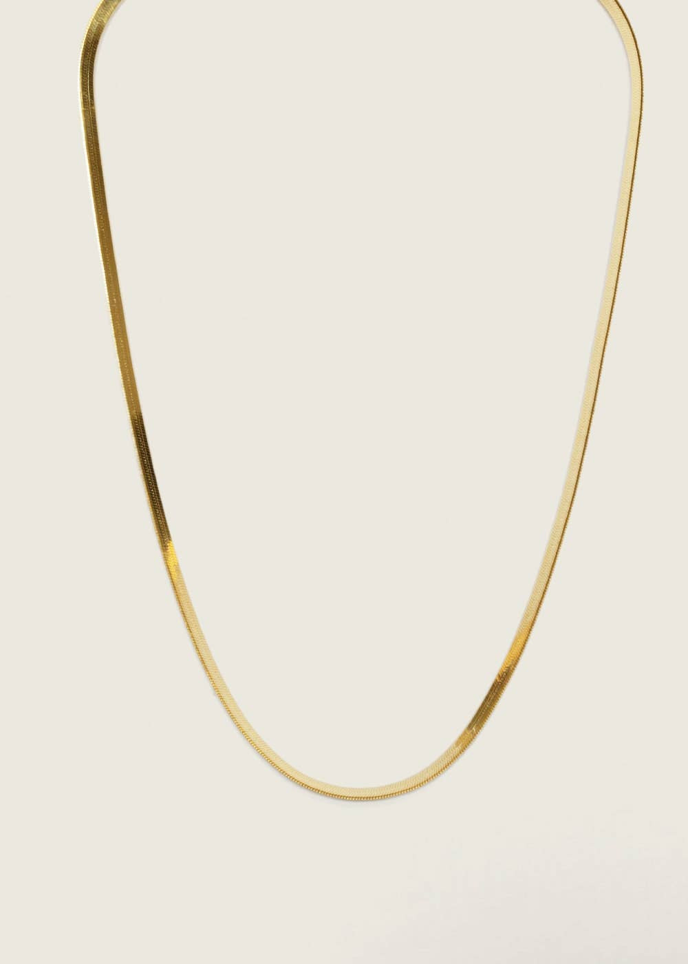 Colar Serpentine Glow