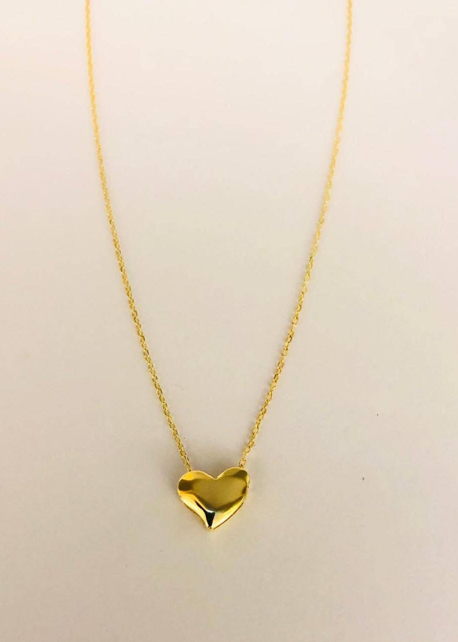 Heart Glow necklace 