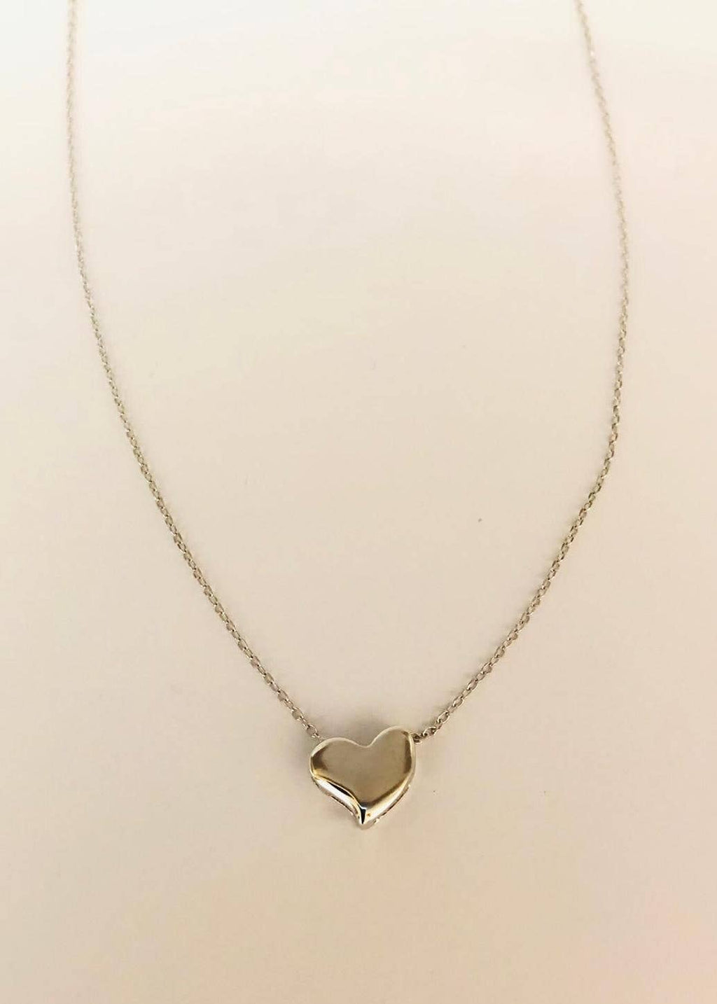 Heart Glow necklace 