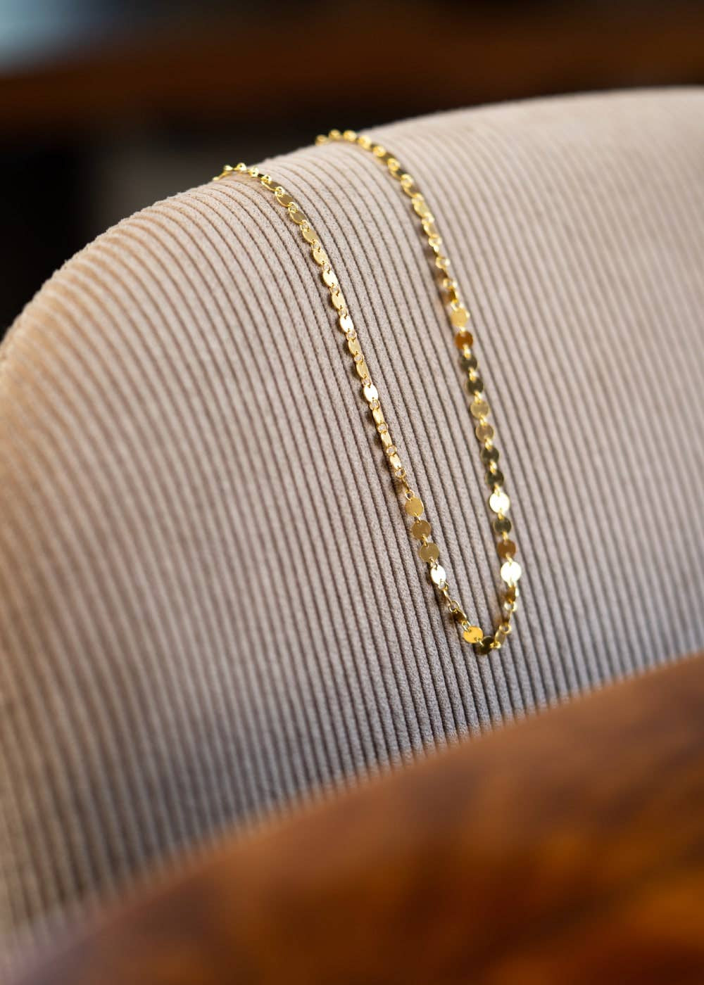 Colar Circular Harmony