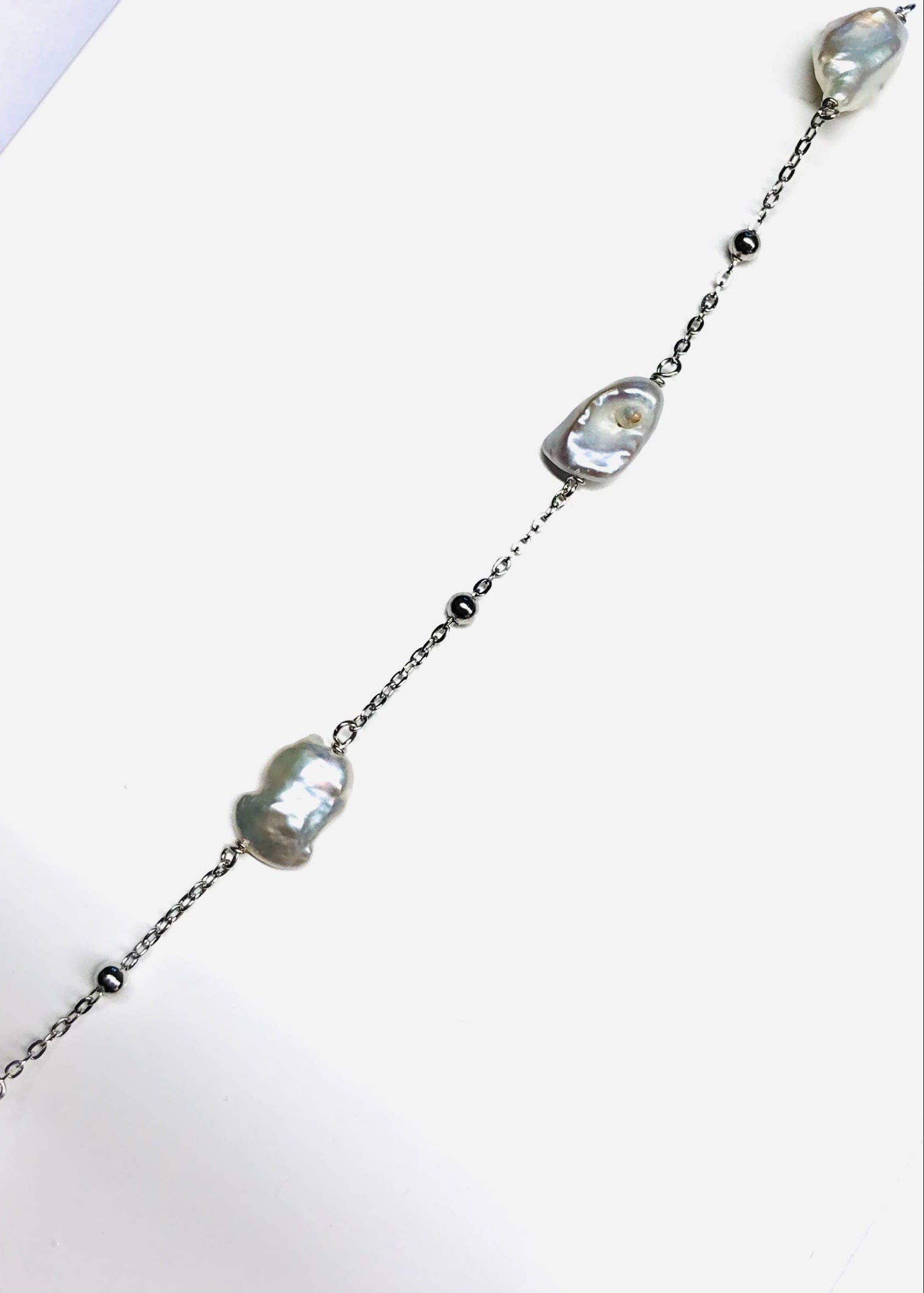 Pulseira Moonlit Pearls