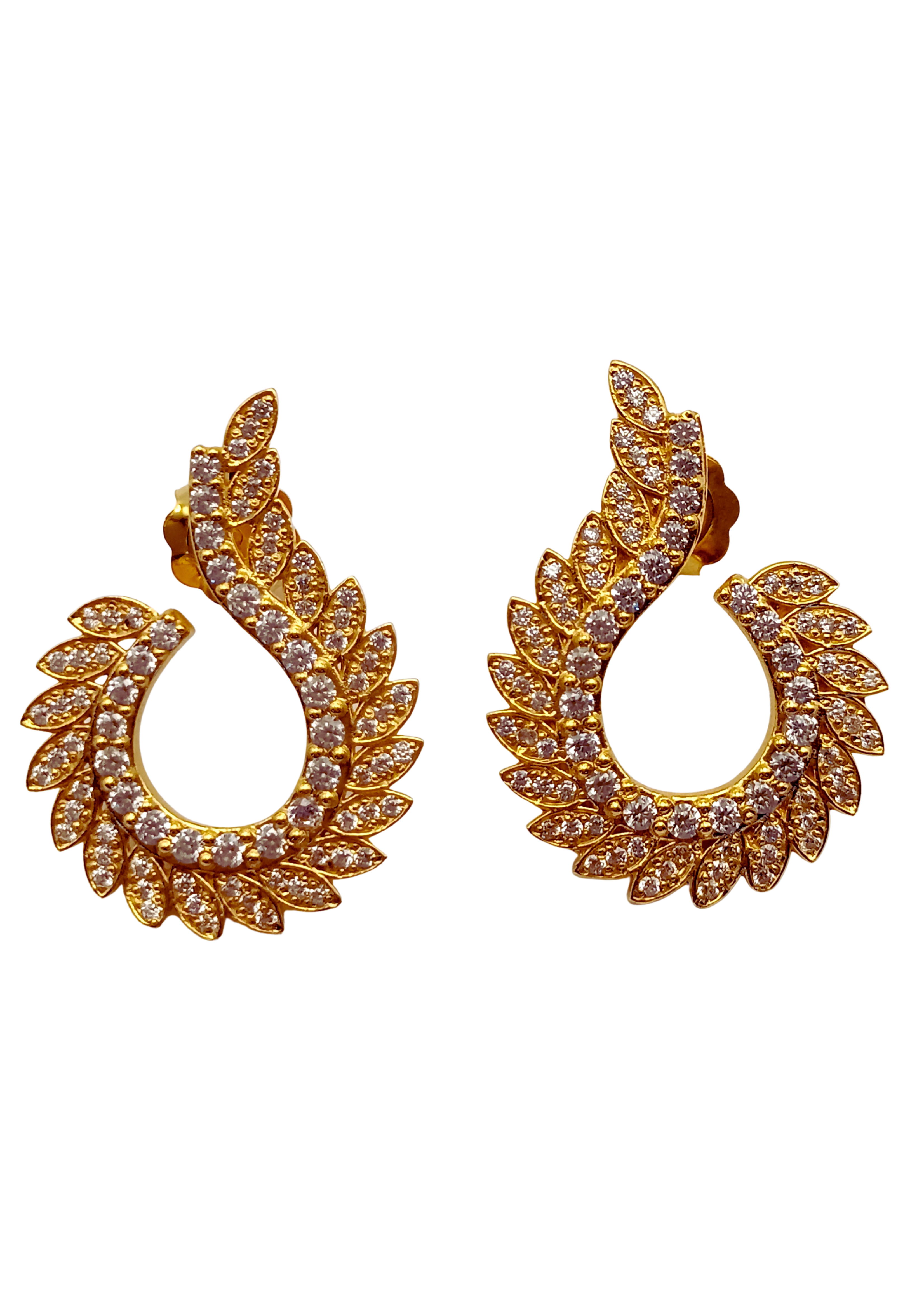 Brincos Marjorie Amélie