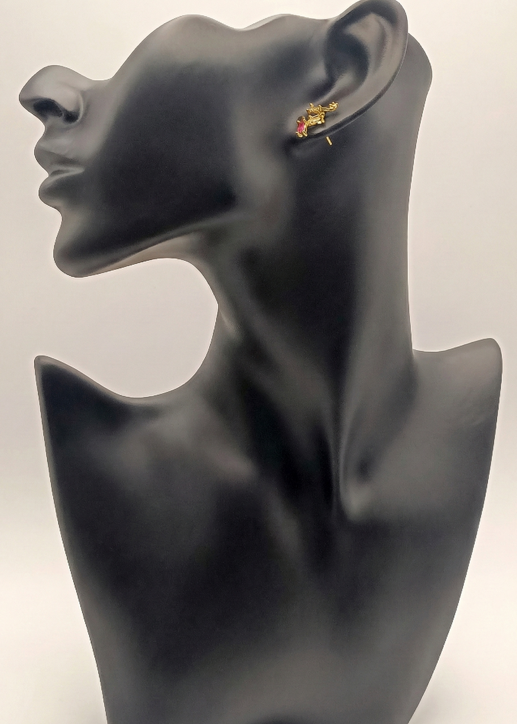 Aurora Triangular earrings