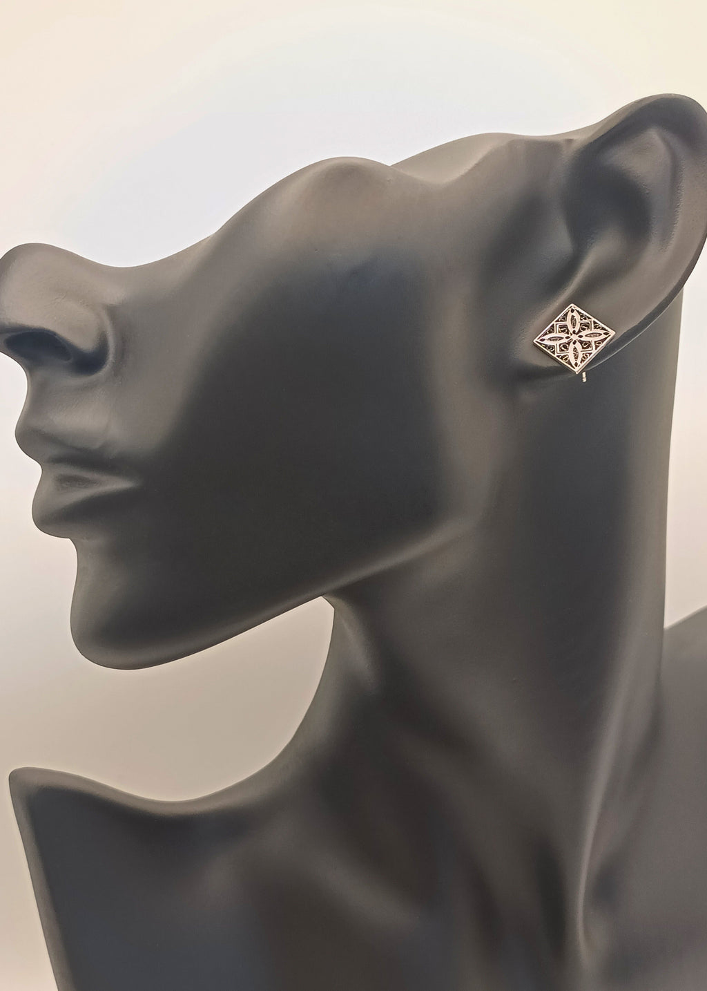 Brincos Azulejos 10mm