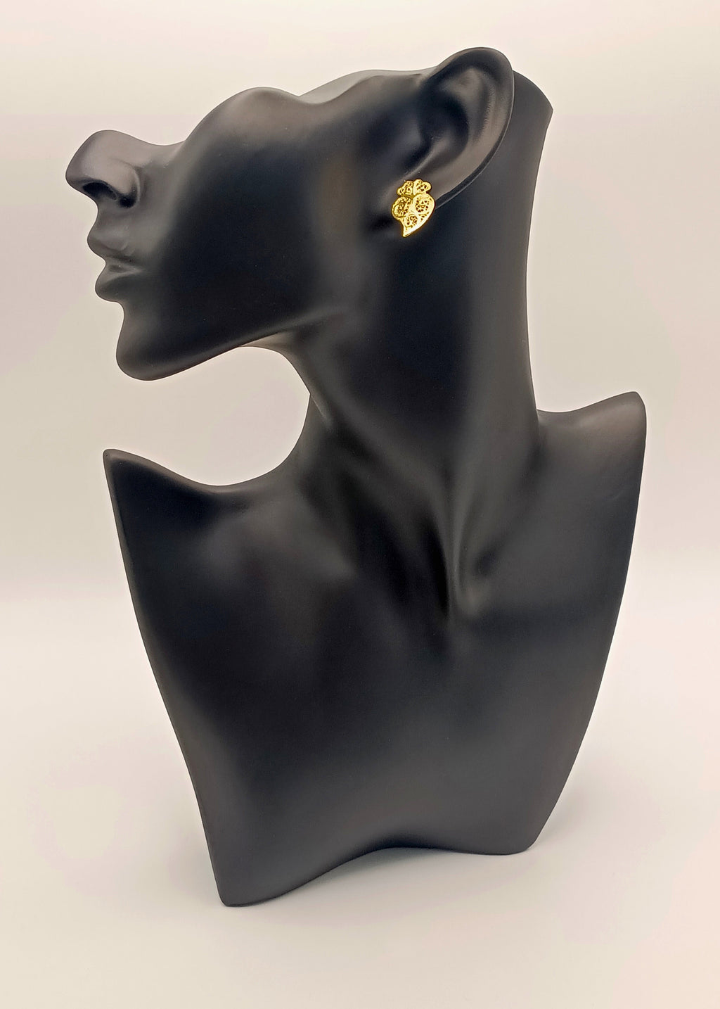 Portuguese Heart earrings