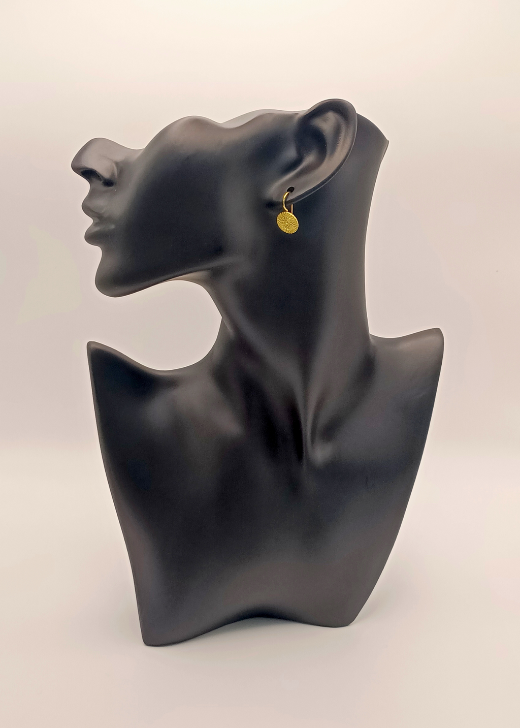 Spiral earrings