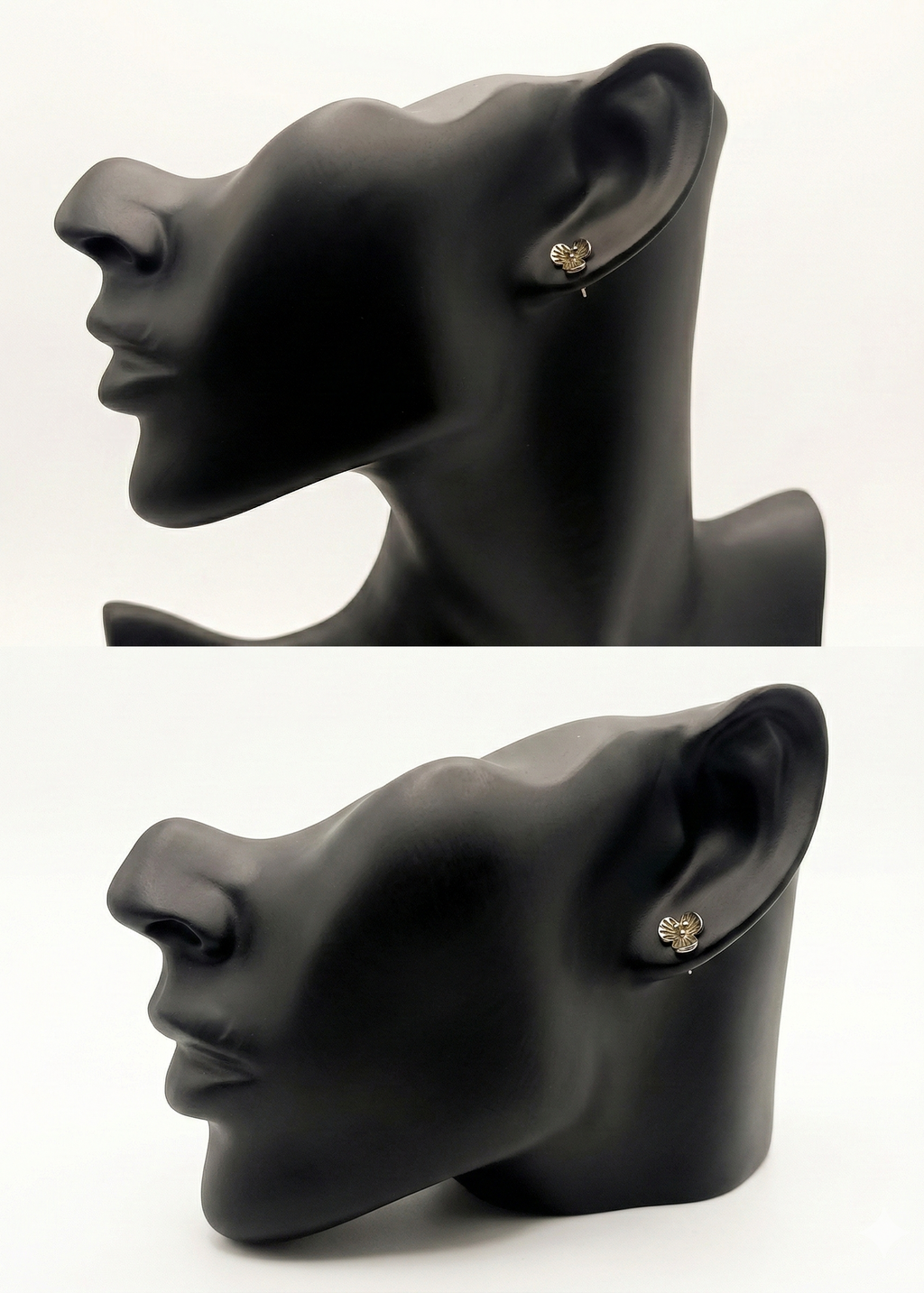 Flower Shine earrings