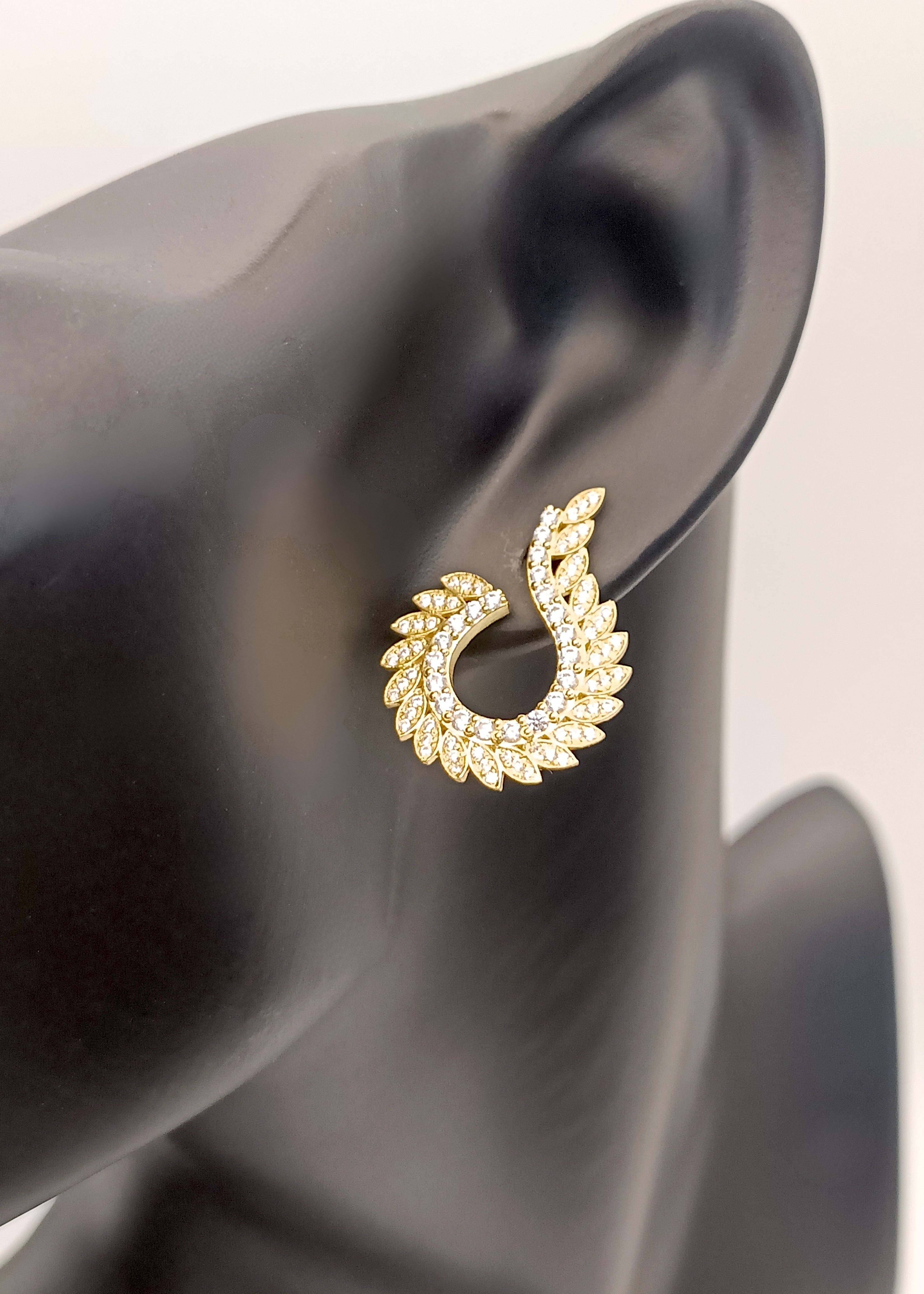 Brincos Marjorie Amélie