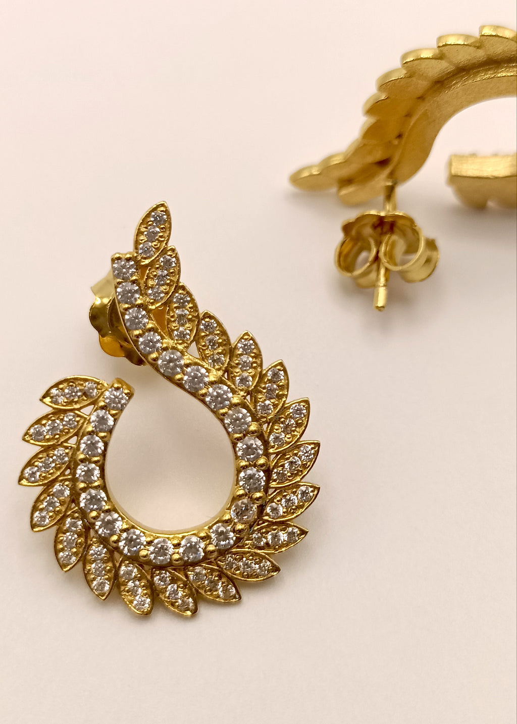 Pendientes Marjorie Amélie