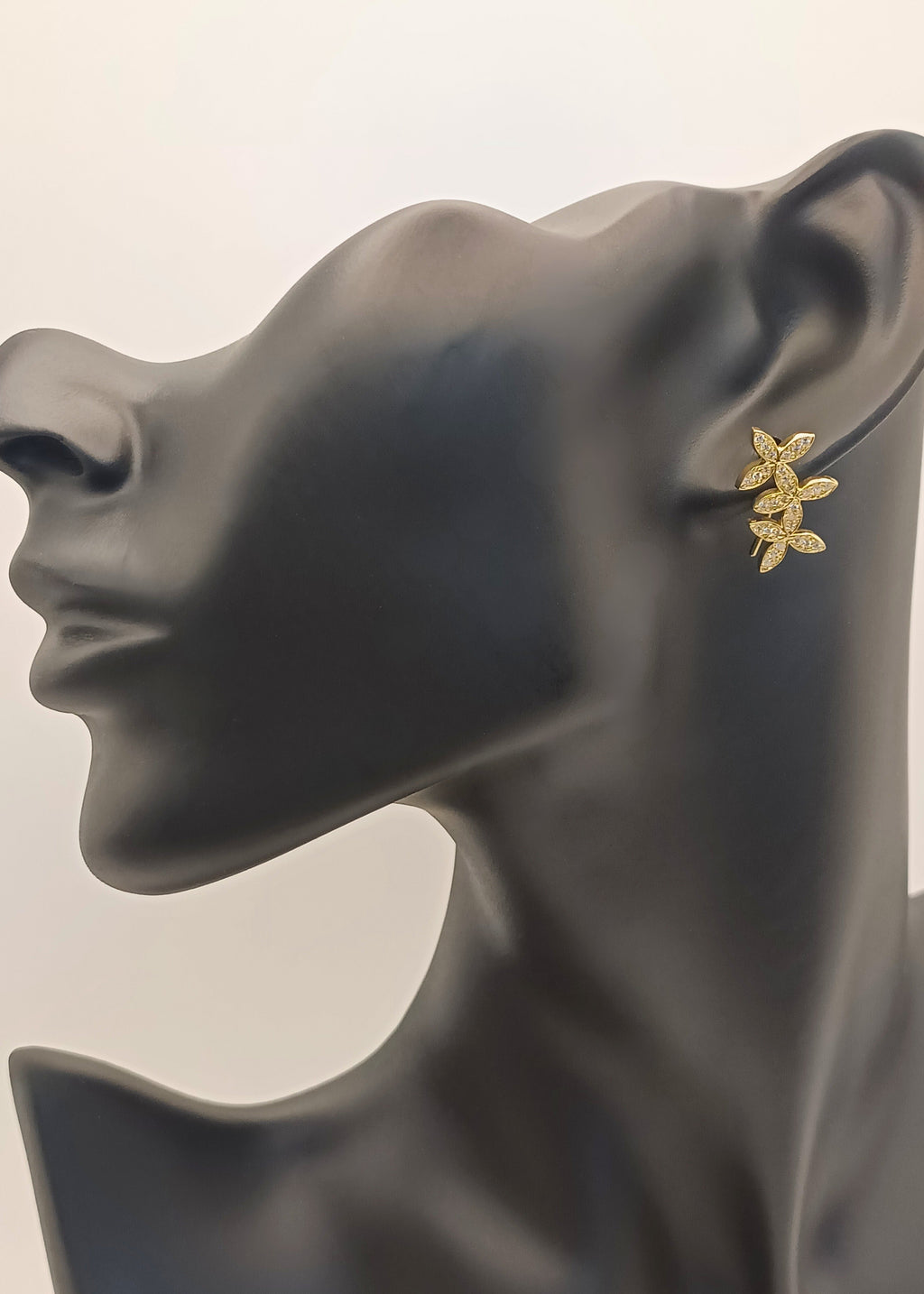 Brincos Marjorie Houx