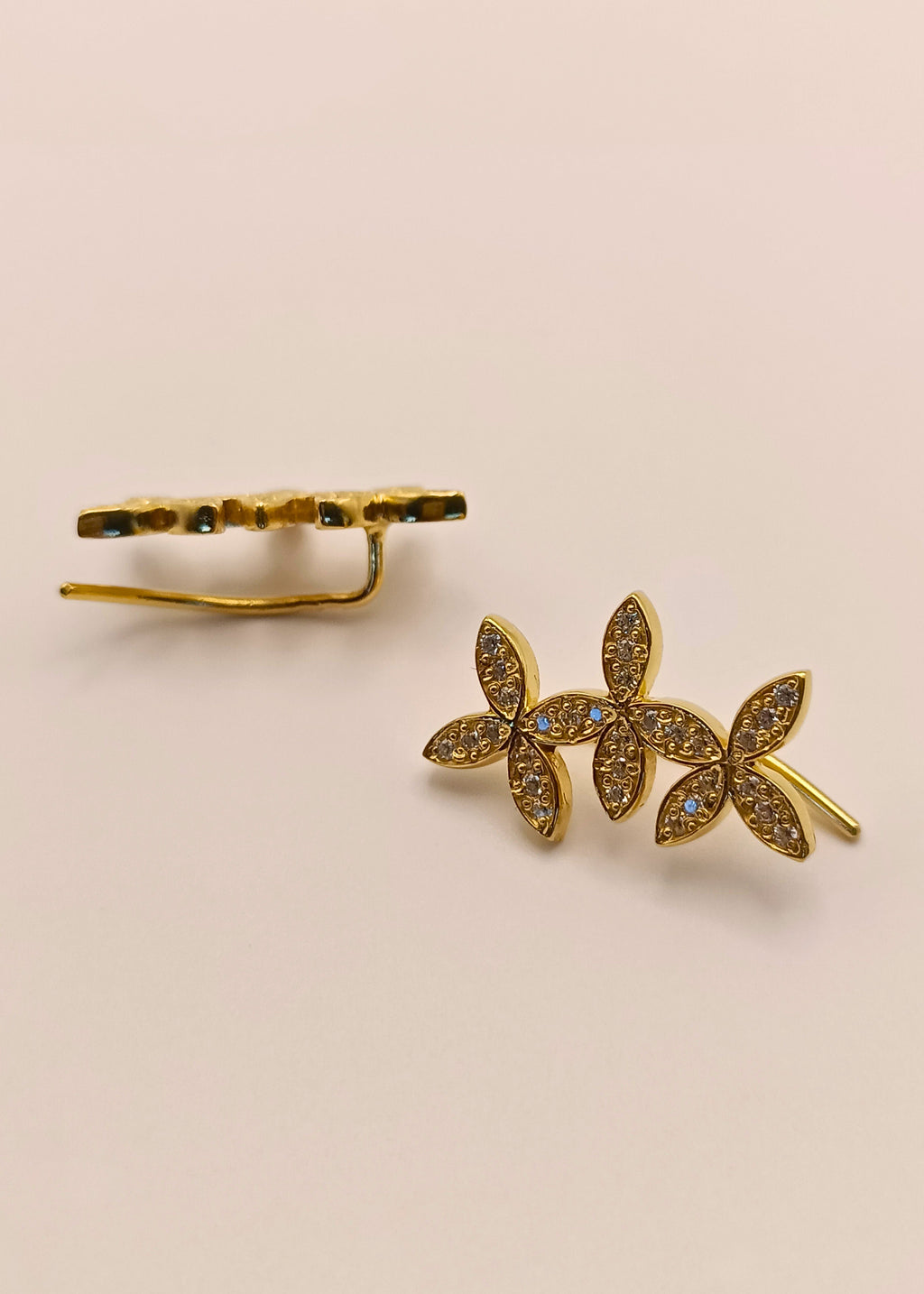 Brincos Marjorie Houx