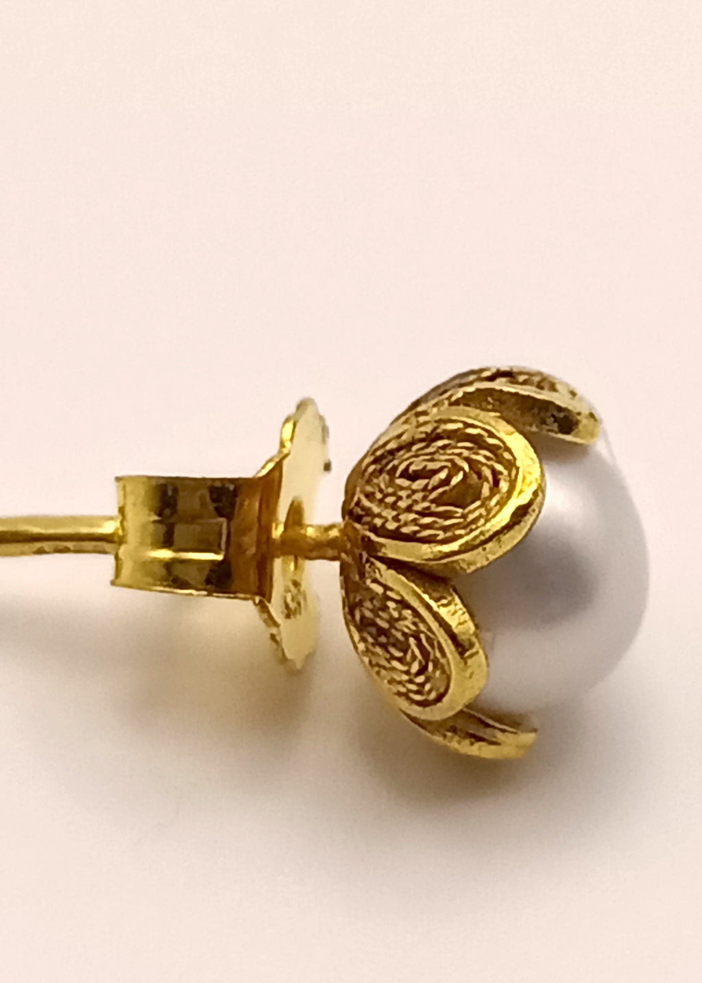 Pendientes Mosquitinho