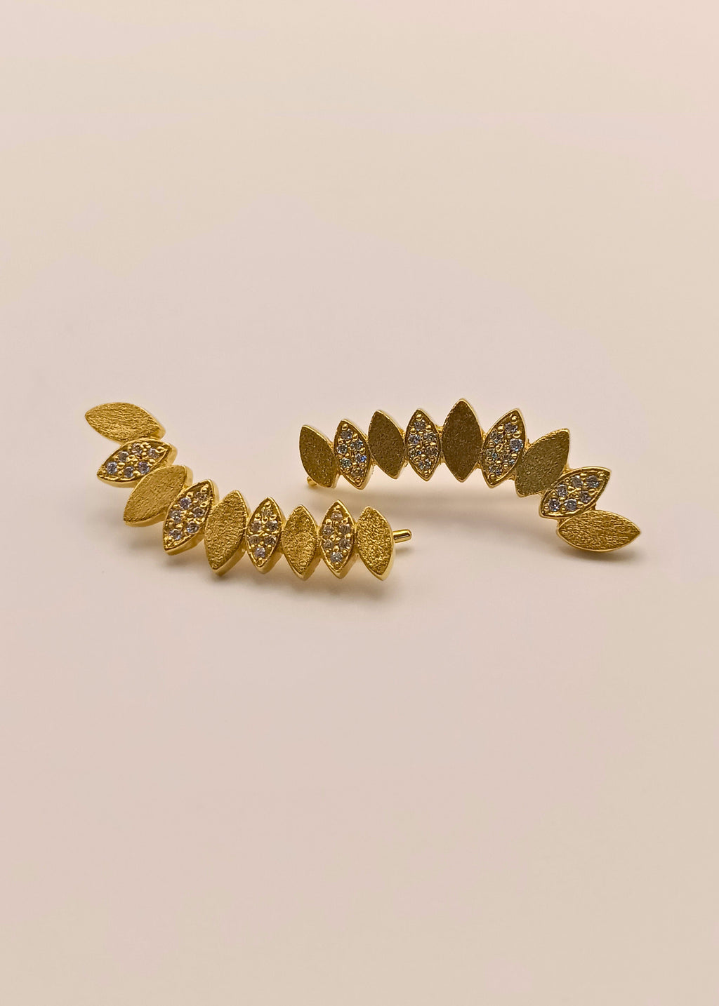 Brincos Musqée Olea