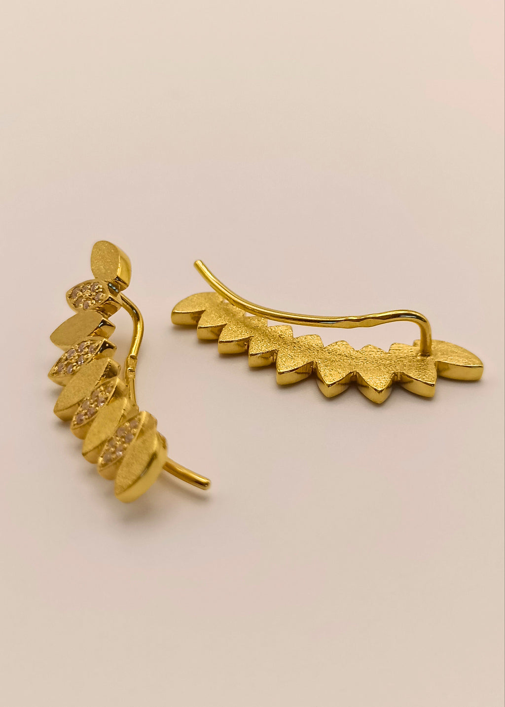 Brincos Musqée Olea