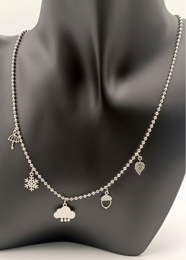 Colar Outono-Inverno