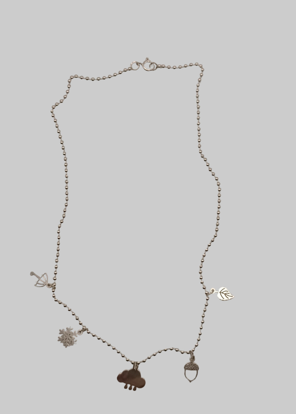 Colar Outono-Inverno