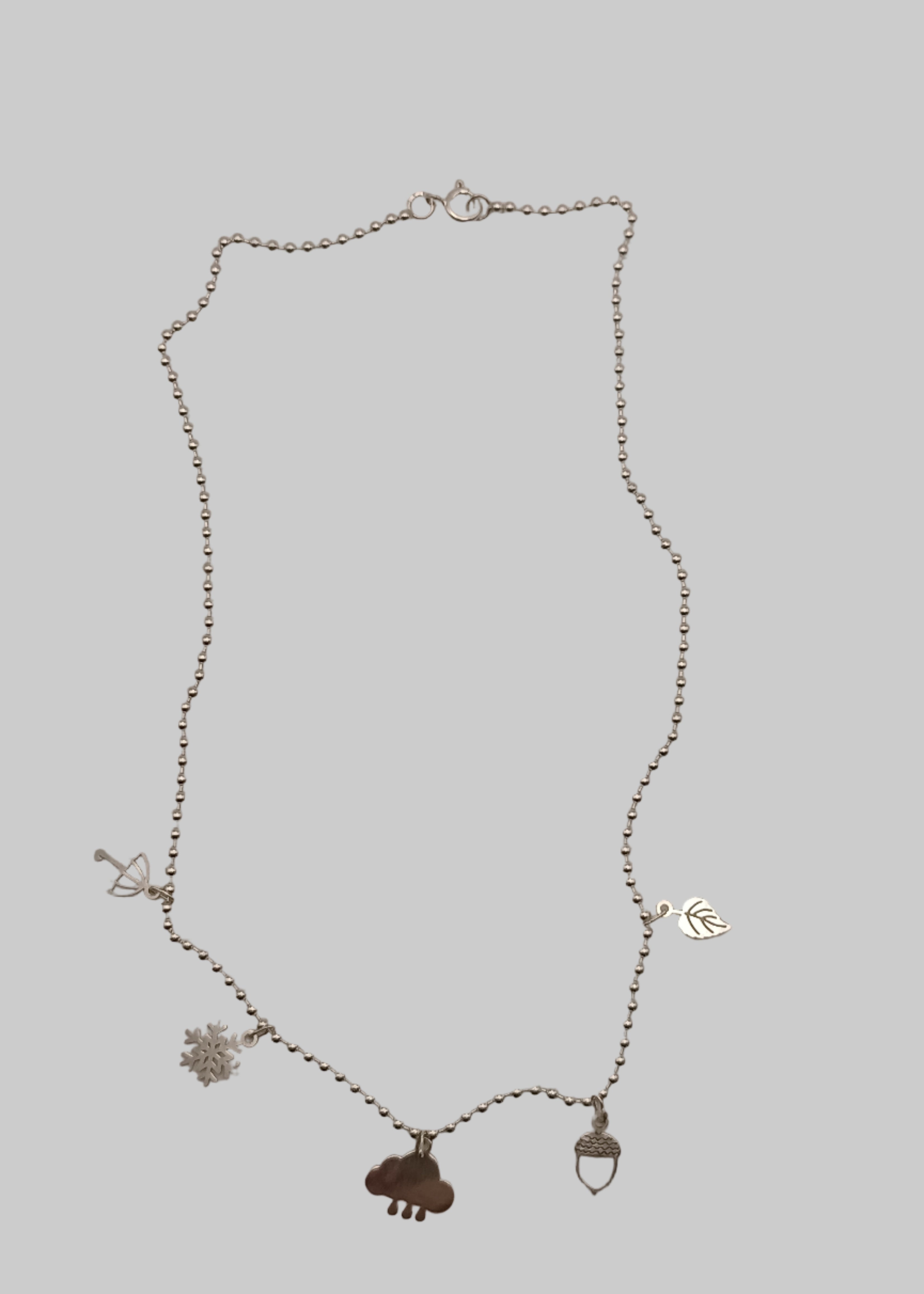 Colar Outono-Inverno