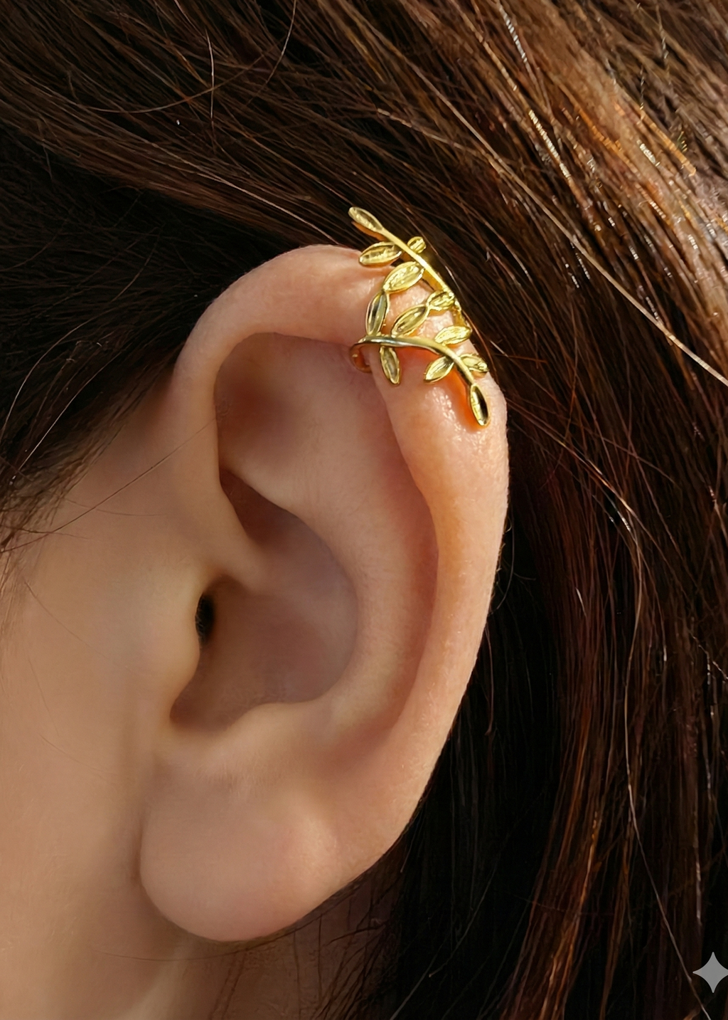 Sonhador ear cuff