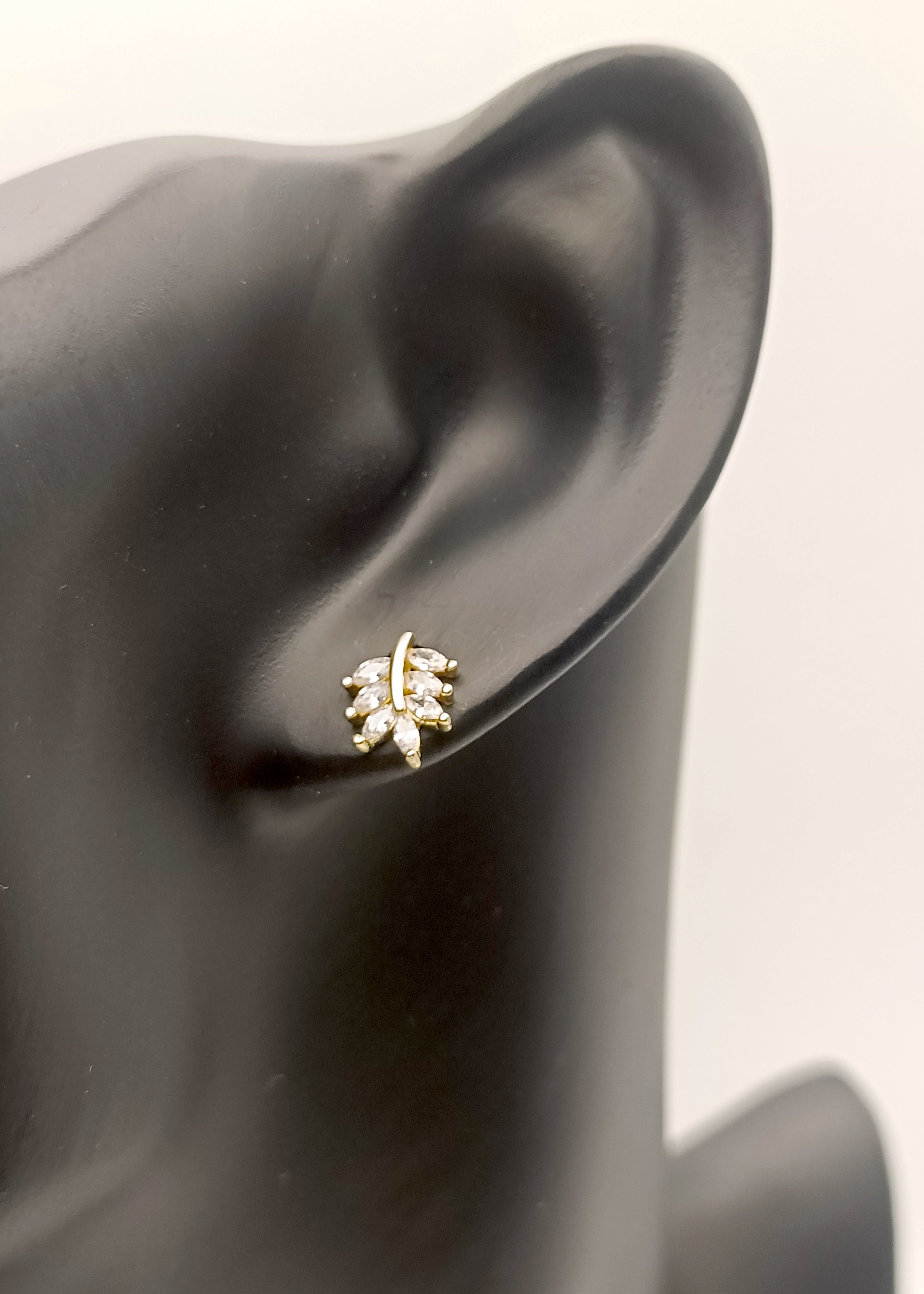 Brincos Elegant Edges