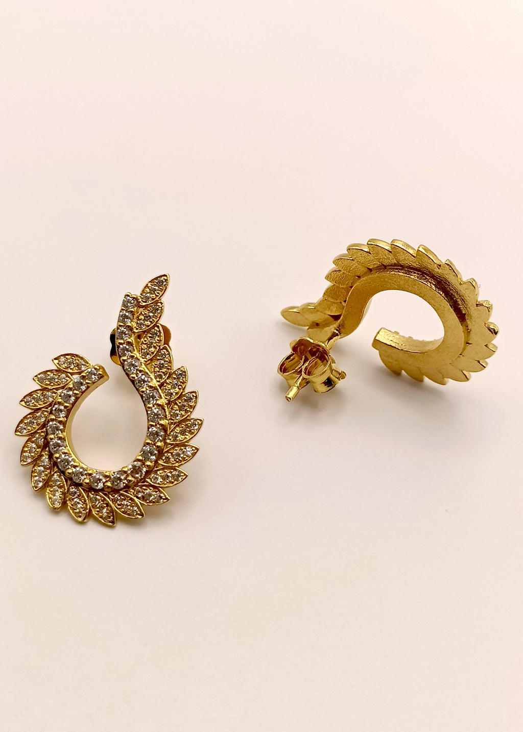 Pendientes Marjorie Amélie