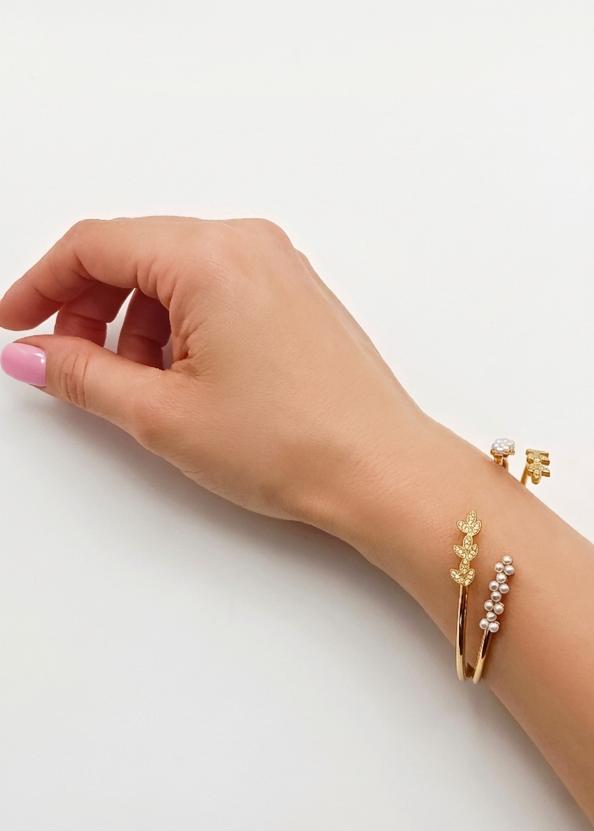 Pulseira escrava Marjorie