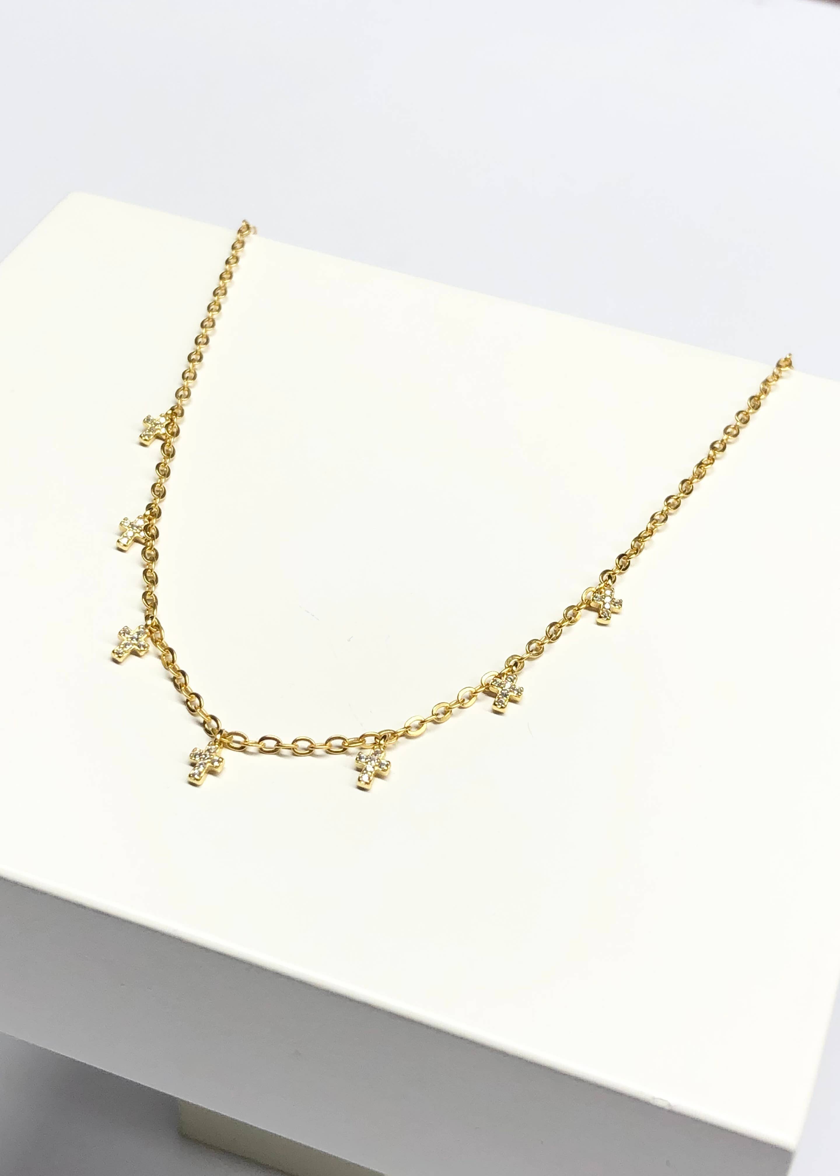 Celestial Grace necklace 