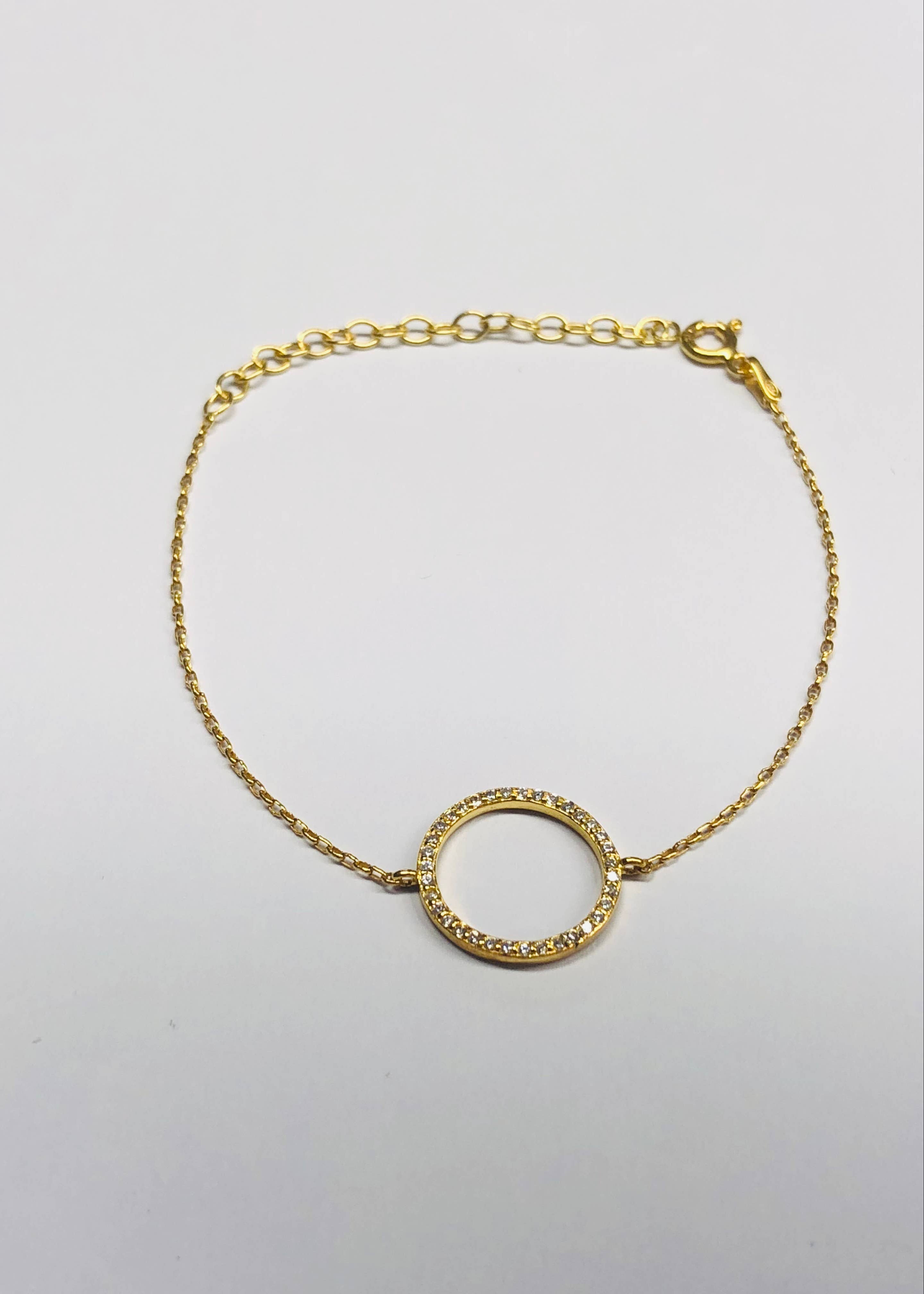 Pulseira Eternal Circle