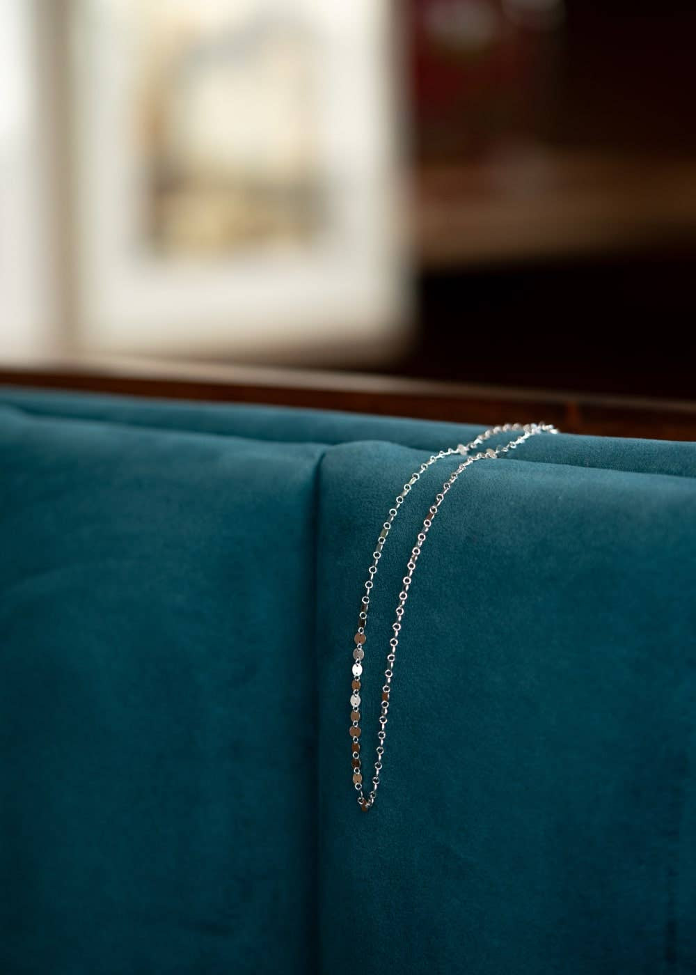 Colar Circular Harmony