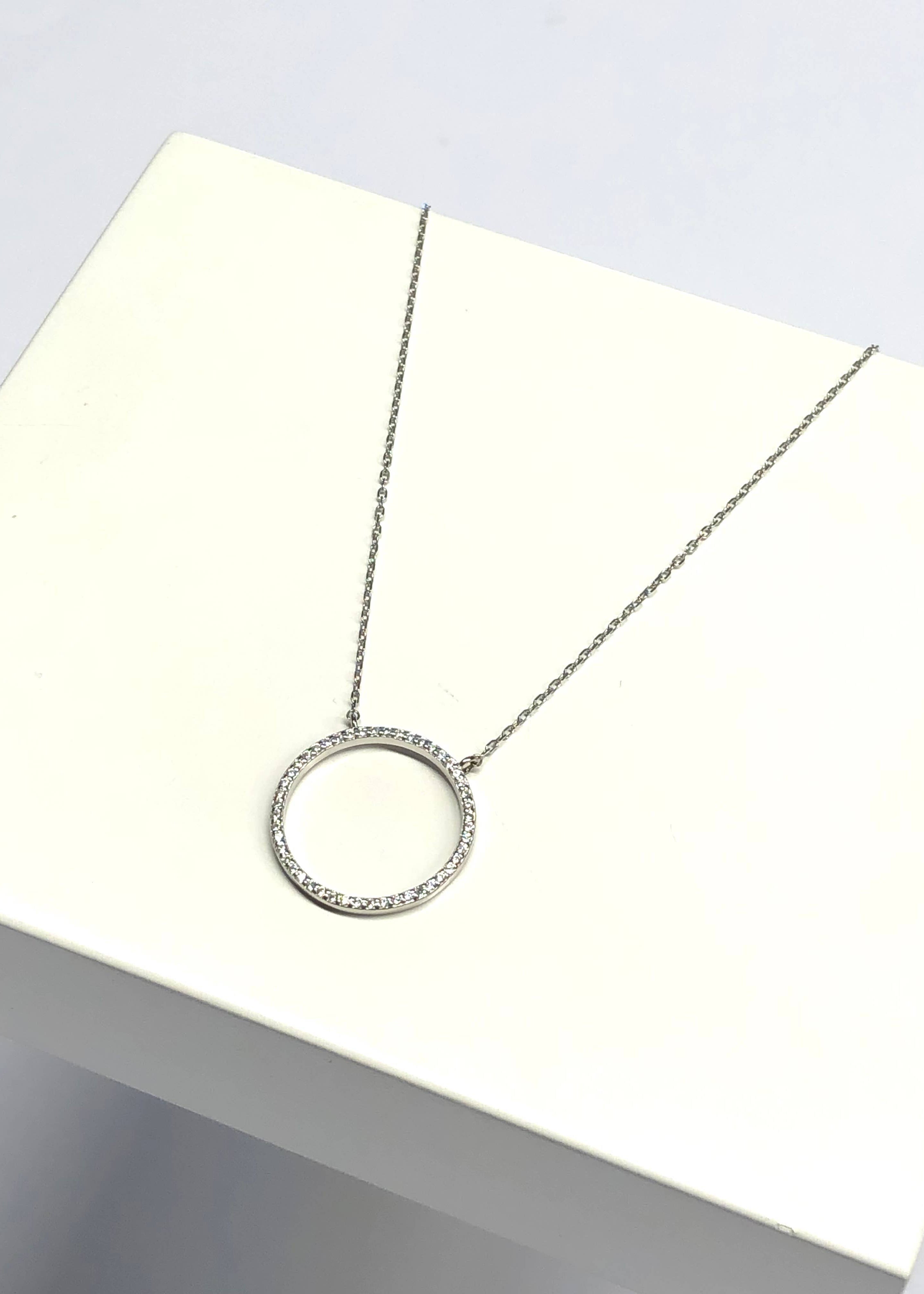 Colar Eternal Circle