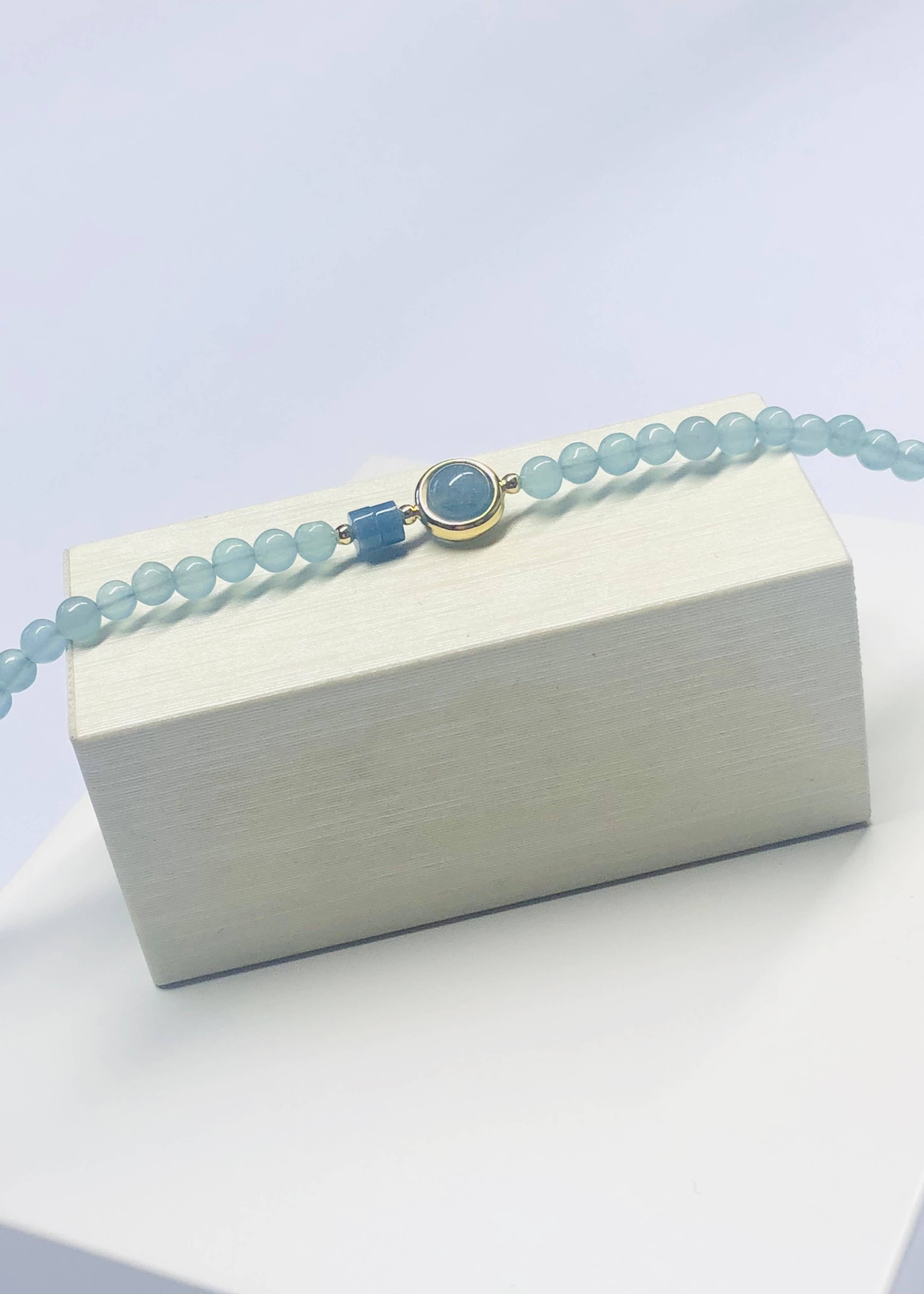 Pulseira Blue Aurora